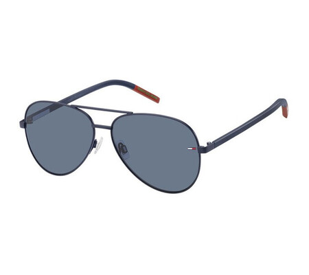 Ochelari de soare unisex Tommy Hilfiger TJ 0008/S FLL