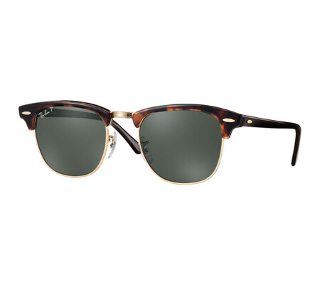 Ochelari de soare barbati Clubmaster Ray-Ban RB3016 990/58