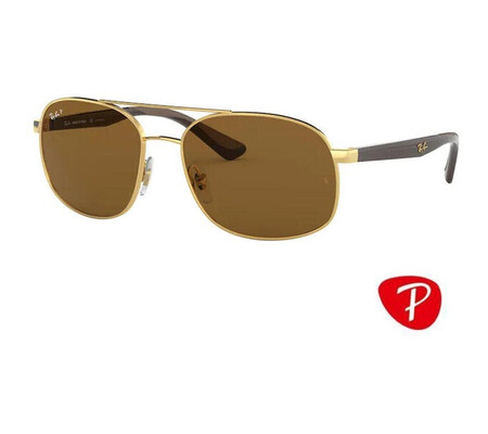 Ochelari de soare barbati Ray-Ban RB3593 001/83