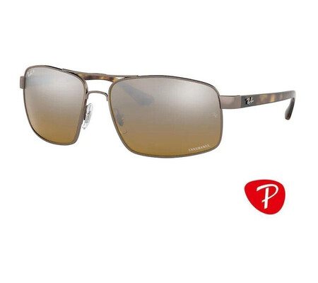 Ochelari de soare barbati Ray-Ban RB3604CH 121/A2