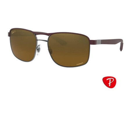 Ochelari de soare barbati Ray-Ban RB3660CH 188/A3