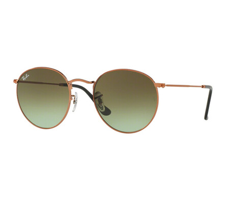 Ochelari de soare barbati Round Metal Ray-Ban RB3447 9002A6