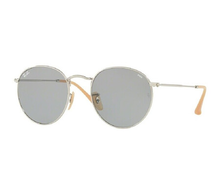 Ochelari de soare barbati Round Metal Ray-Ban RB3447 9065I5