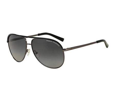 Ochelari de soare unisex Armani Exchange AX2002 6006T3