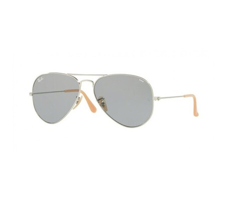 Ochelari de soare unisex Aviator Large Metal Ray-Ban RB3025 9065I5