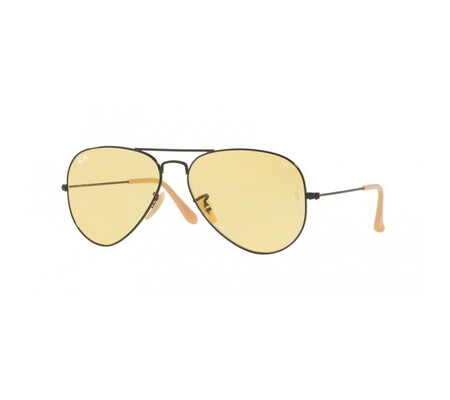 Ochelari de soare unisex Aviator Large Metal Ray-Ban RB3025 90664A