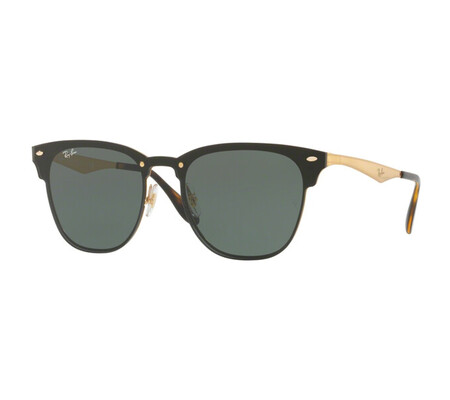 Ochelari de soare unisex Blaze Clubmaster Ray-Ban RB3576N 043/71