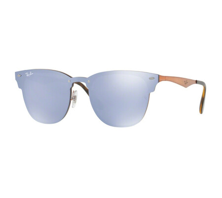 Ochelari de soare unisex Blaze Clubmaster Ray-Ban RB3576N 90391U