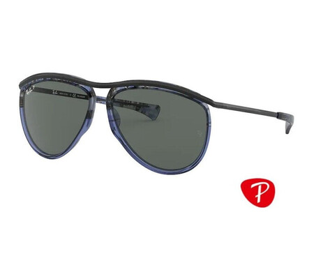 Ochelari de soare unisex Ray-Ban RB2219 128802