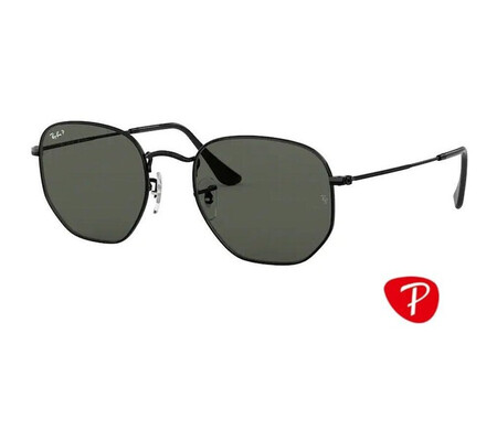 Ochelari de soare unisex Ray-Ban RB3548N 002/58