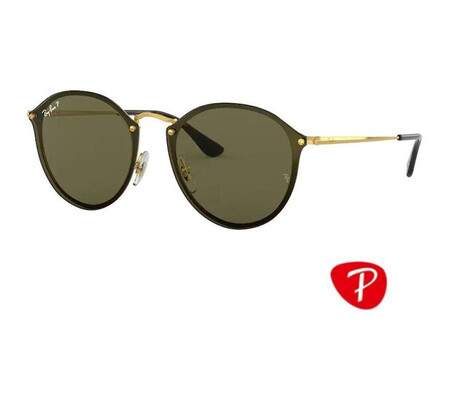 Ochelari de soare unisex Ray-Ban RB3574N 001/9A