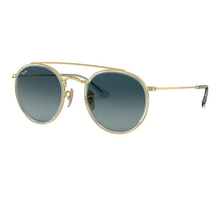 Ochelari de soare unisex Ray-Ban RB3647N 91233M