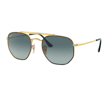 Ochelari de soare unisex Ray-Ban RB3648 91023M