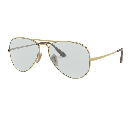 Ochelari de soare unisex Ray-Ban RB3689 001/T3