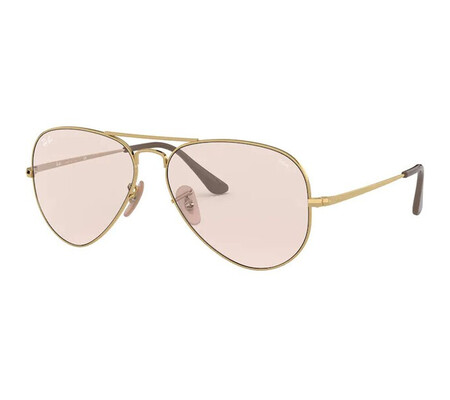 Ochelari de soare unisex Ray-Ban RB3689 001/T5