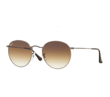 Ochelari de soare unisex Ray-Ban Round Classic RB3447N 004/51