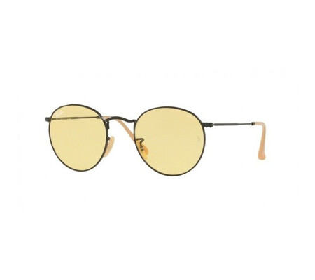 Ochelari de soare unisex Round Classic Ray-Ban RB3447 90664A