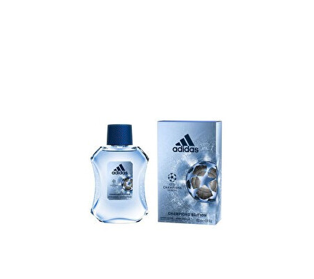 After shave Adidas UEFA Champions Edition, 100 ml, pentru barbati