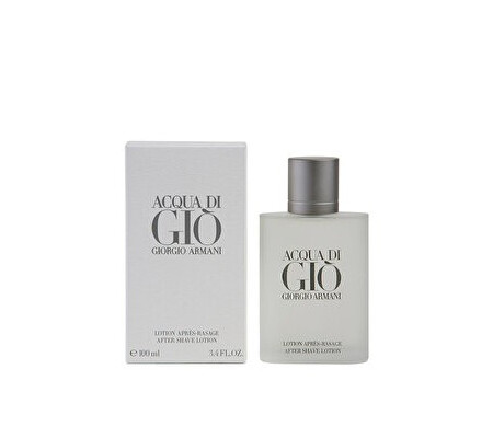 After shave Giorgio Armani Acqua di Gio, 100 ml, pentru barbati