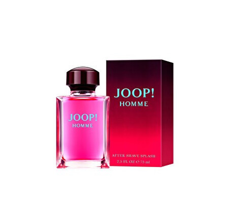 After shave Joop! Homme, 75 ml, pentru barbati