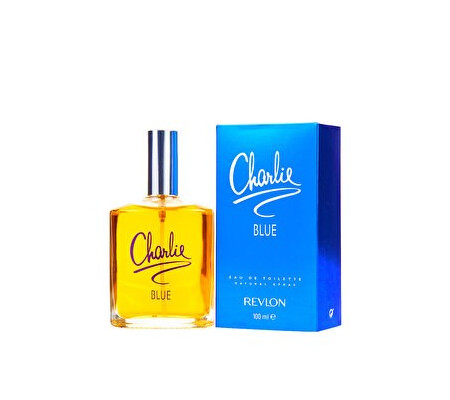 Apa de colonie Revlon Charlie Blue Eau Fraiche, 100 ml, pentru femei