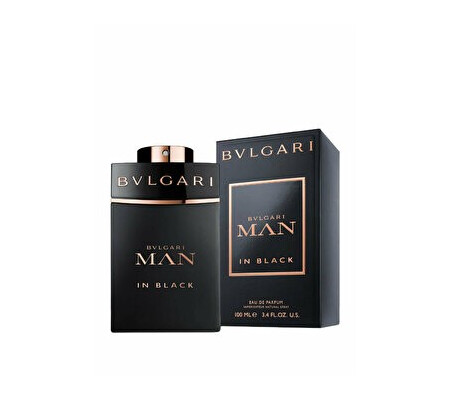 Apa de parfum Bvlgari Man In Black, 100 ml, pentru barbati