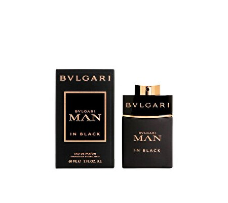 Apa de parfum Bvlgari Man In Black, 60 ml, pentru barbati