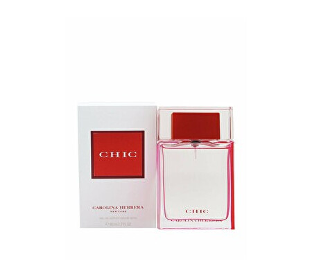 Apa de parfum Carolina Herrera Chic, 80 ml, pentru femei