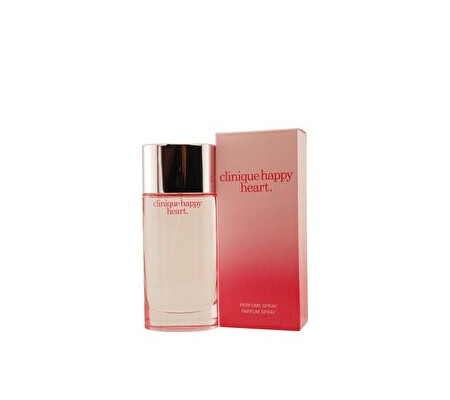 Apa de parfum Clinique Happy Heart, 50 ml, pentru femei