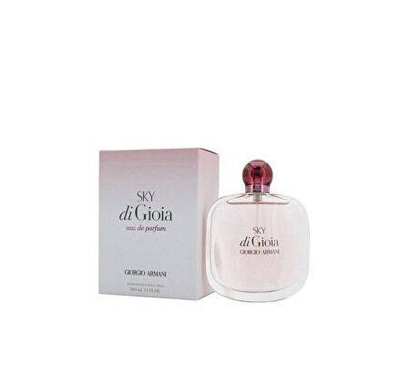 Apa de parfum Giorgio Armani Sky di Gioia, 100 ml, pentru femei