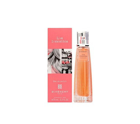 Apa de parfum Givenchy Live Irresistible, 75 ml, pentru femei