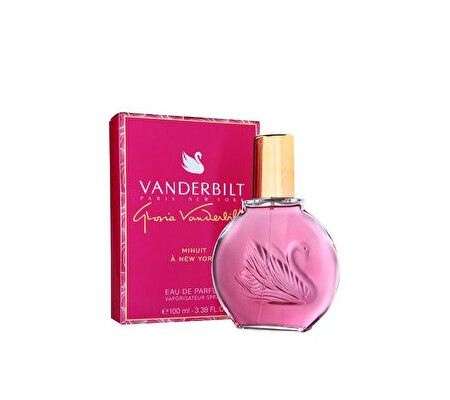 Apa de parfum Gloria Vanderbilt Minuit a New York, 100 ml, pentru femei