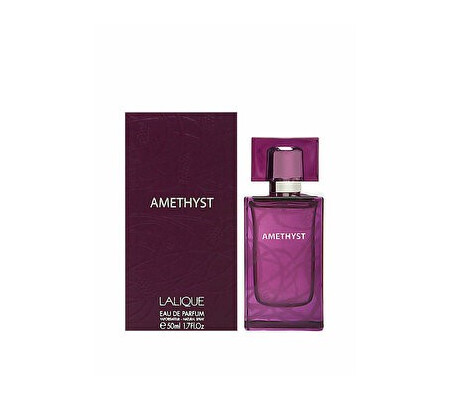 Apa de parfum Lalique Amethyst, 50 ml, pentru femei