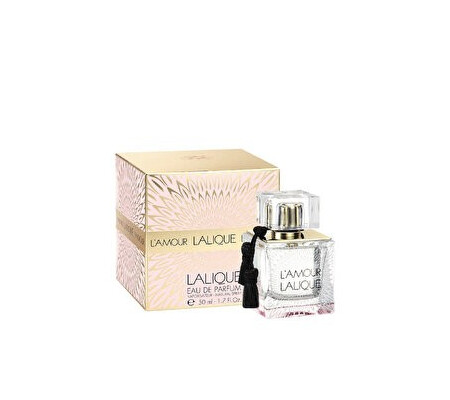 Apa de parfum Lalique L'Amour, 50 ml, pentru femei