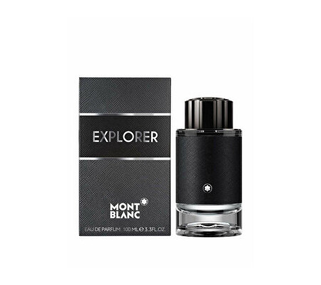 Apa de parfum Mont blanc Explorer, 100 ml, pentru barbati