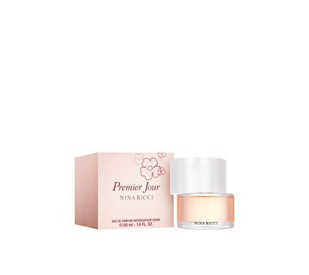 Apa de parfum Nina Ricci Premier Jour, 50 ml, pentru femei