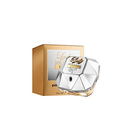 Apa de parfum Paco Rabanne Lady Million Lucky, 80 ml, pentru femei