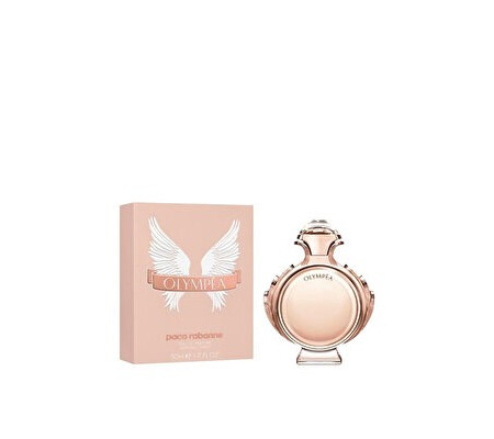 Apa de parfum Paco Rabanne Olympea, 50 ml, pentru femei