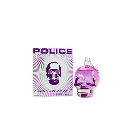 Apa de parfum Police To Be, 125 ml, pentru femei