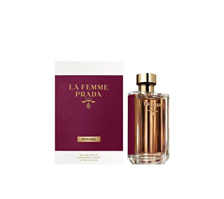 Apa de parfum Prada La Femme Intense, 100 ml, pentru femei