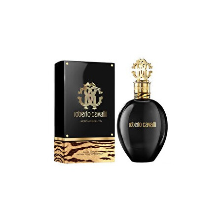 Apa de parfum Roberto Cavalli Nero Assoluto, 75 ml, pentru femei