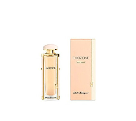 Apa de parfum Salvatore Ferragamo Emozione, 50 ml, pentru femei