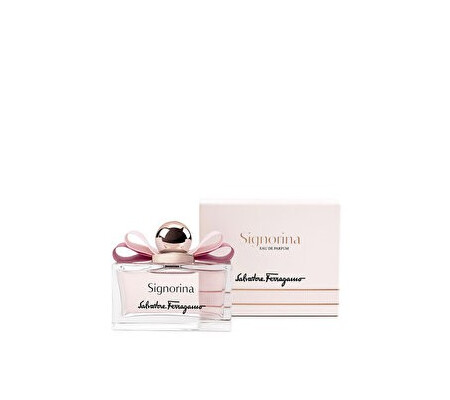 Apa de parfum Salvatore Ferragamo Signorina, 100 ml, pentru femei