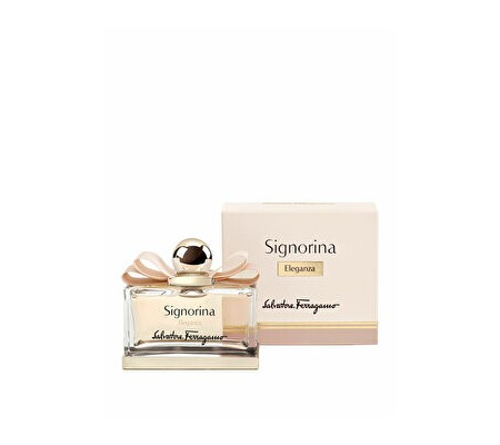 Apa de parfum Salvatore Ferragamo Signorina Eleganza, 100 ml, pentru femei