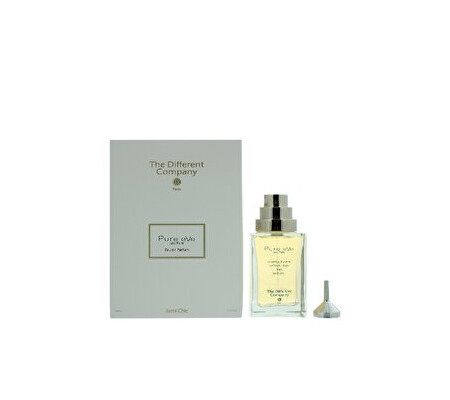 Apa de parfum The Different Company Pure eVe, 100 ml, pentru femei