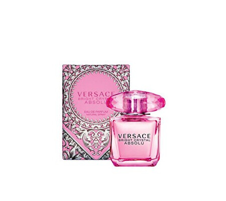 Apa de parfum Versace Bright Crystal Absolu, 30 ml, pentru femei