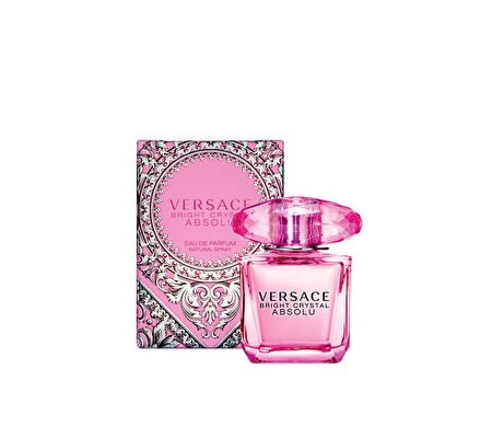 Apa de parfum Versace Bright Crystal Absolu, 50 ml, pentru femei