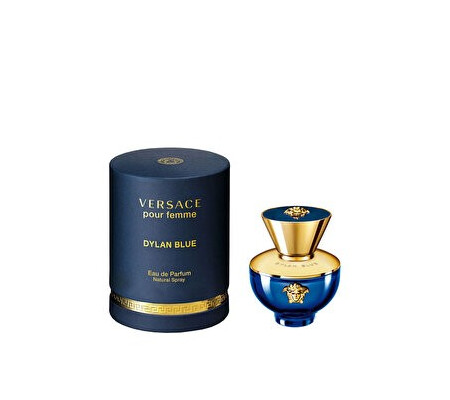 Apa de parfum Versace Dylan Blue pour femme, 30 ml, pentru femei