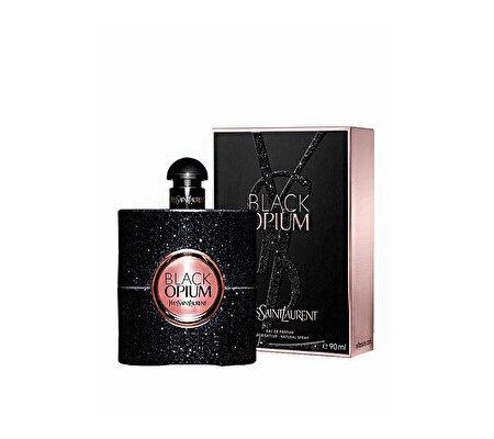 Apa de parfum Yves Saint Laurent Black Opium, 50 ml, pentru femei