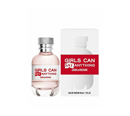 Apa de parfum Zadig & Voltaire Girls Can Say Anything, 90 ml, pentru femei